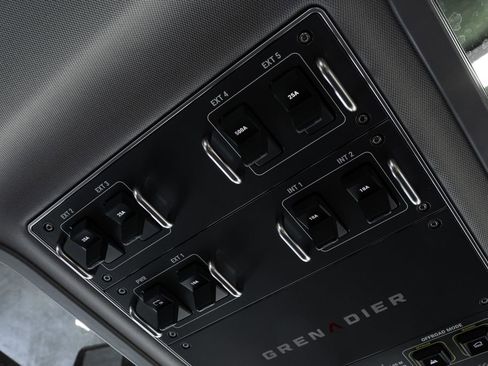 New 2026 INEOS Grenadier Trialmaster Edition image 26