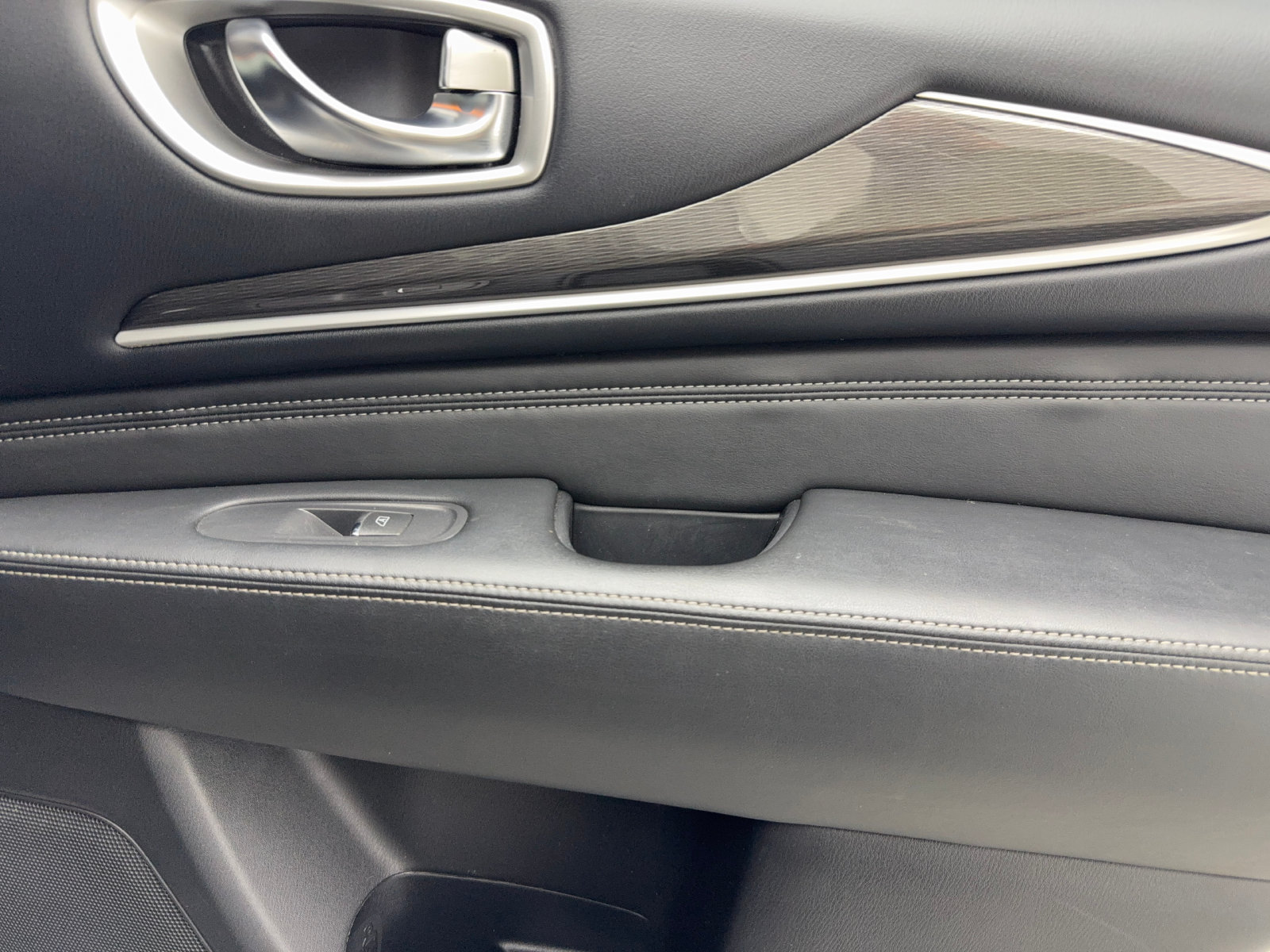 Used 2020 INFINITI QX60 Pure AWD/4WD image 47