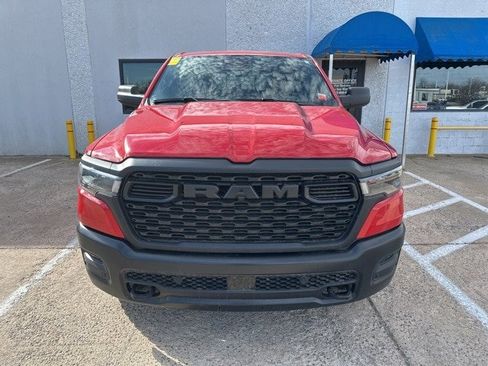 Used 2025 RAM 1500 Classic Warlock image 2