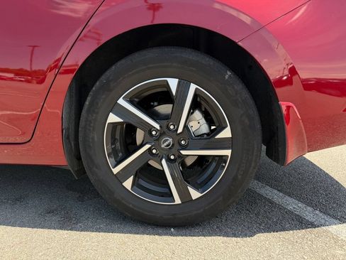 Used 2025 Nissan Sentra SV w/ All-Weather Package FWD image 29