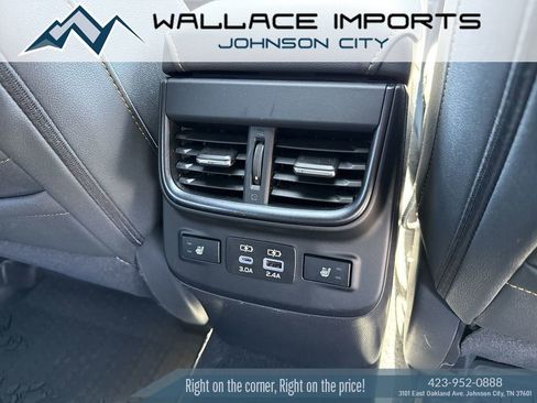 Certified 2025 Subaru Outback Wilderness AWD/4WD image 47