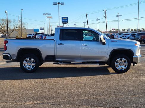 Used 2023 Chevrolet Silverado 2500 LTZ w/ LTZ Convenience Package image 6