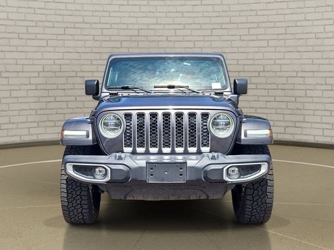 Used 2021 Jeep Wrangler Unlimited Sahara w/ Cold Weather Group AWD/4WD image 2