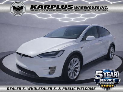 Used 2016 Tesla Model X 70D