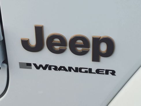 Used 2023 Jeep Wrangler Rubicon 392 w/ Trailer Tow Package image 12