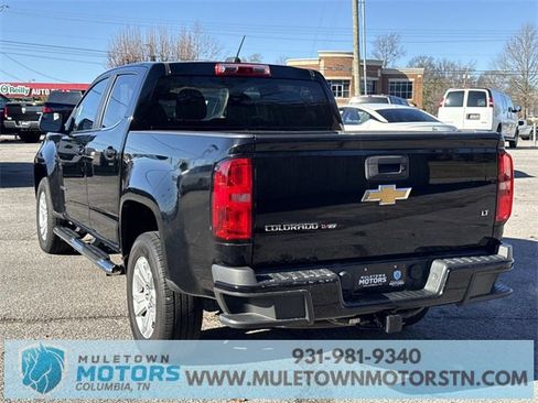 Used 2020 Chevrolet Colorado LT image 7