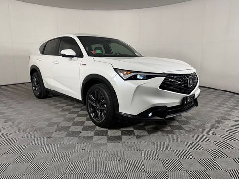 Used 2025 Acura ADX A-Spec AWD/4WD image 2