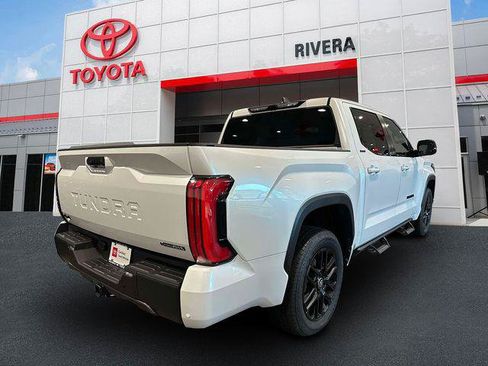 Certified 2026 Toyota Tundra Limited w/ Limited PVM Package AWD/4WD image 6