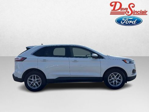 Used 2023 Ford Edge SEL w/ Convenience Package AWD/4WD image 5