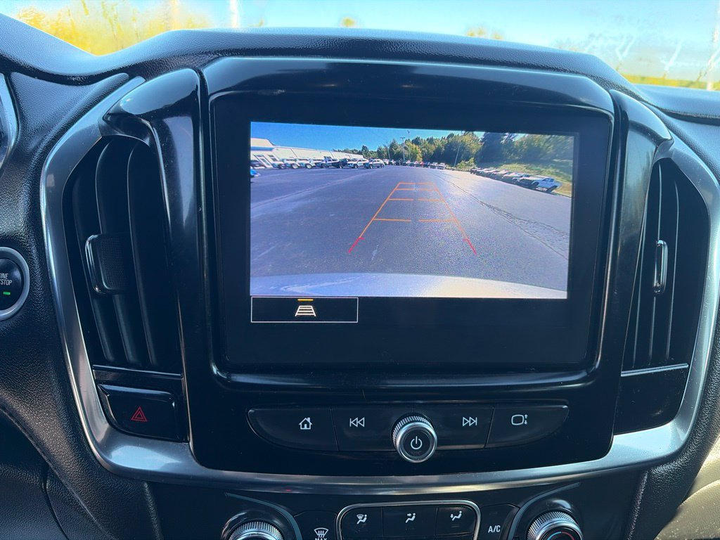 Used 2023 Chevrolet Traverse LT w/ LPO, Floor Liner Package AWD/4WD image 24