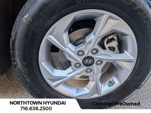 Certified 2023 Hyundai Tucson SEL AWD/4WD image 44