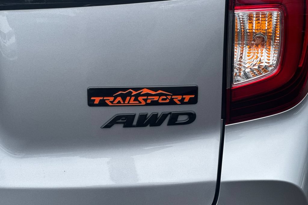 Used 2025 Honda Passport TrailSport image 36