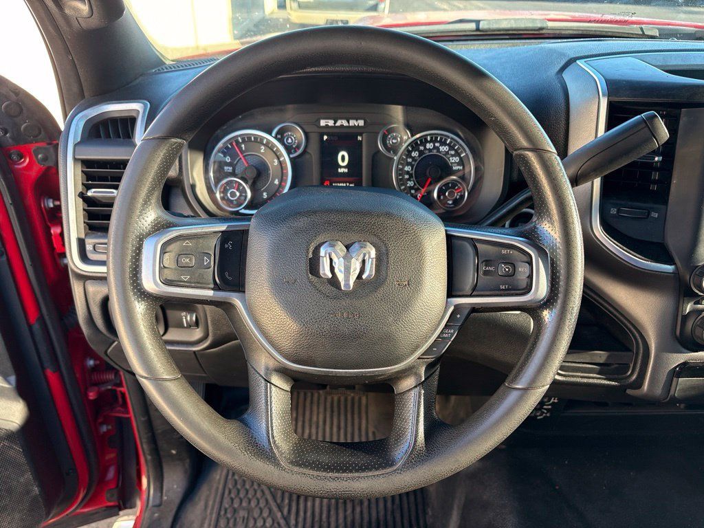 Used 2024 RAM 5500 SLT w/ Quick Order Package 2YG SLT RWD image 9