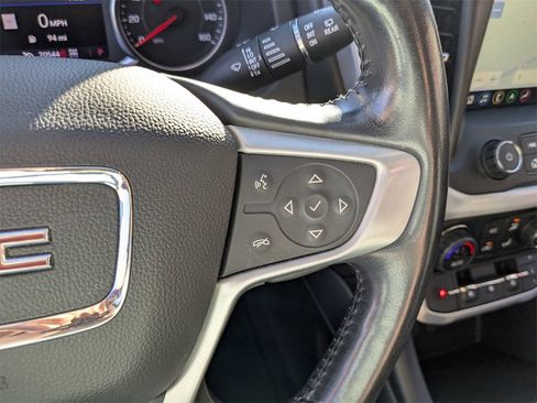 Used 2021 GMC Acadia SLT w/ Elevation Edition image 19