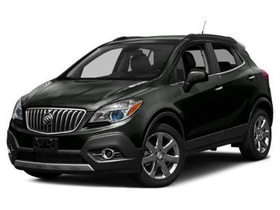 Used 2015 Buick Encore Premium w/ Experience Buick Package