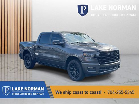 New 2026 RAM 1500 Laramie w/ Night Edition image 1