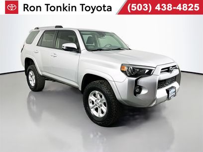 Used 2021 Toyota 4Runner SR5 Premium