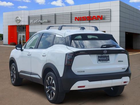 New 2026 Nissan Kicks SV AWD/4WD image 5