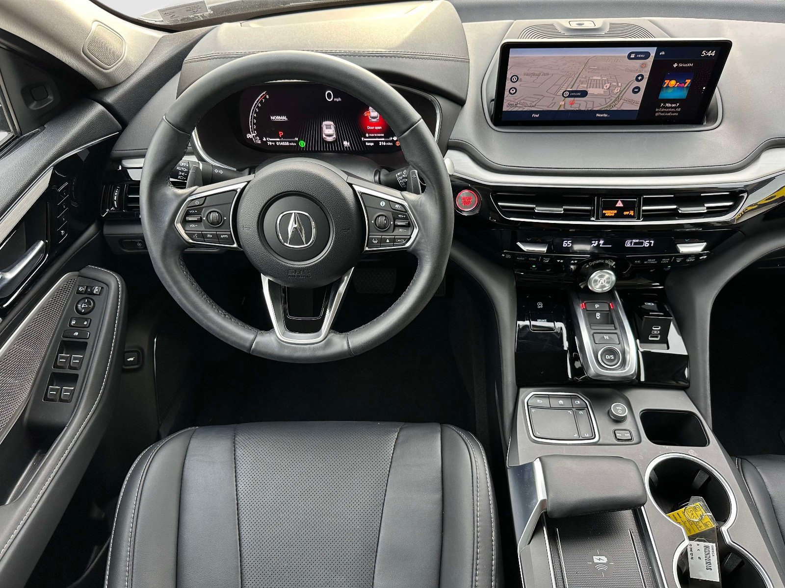 Used 2024 Acura MDX w/ Technology Package AWD/4WD image 8