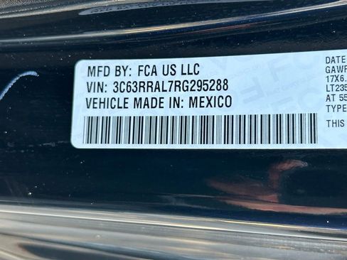 Used 2024 RAM 3500 Tradesman image 36