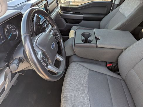 Used 2021 Ford F150 XLT w/ Equipment Group 301A Mid image 20