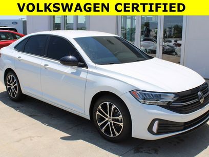 Certified 2024 Volkswagen Jetta Sport