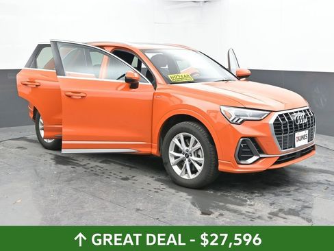Used 2025 Audi Q3 2.0T Premium image 59