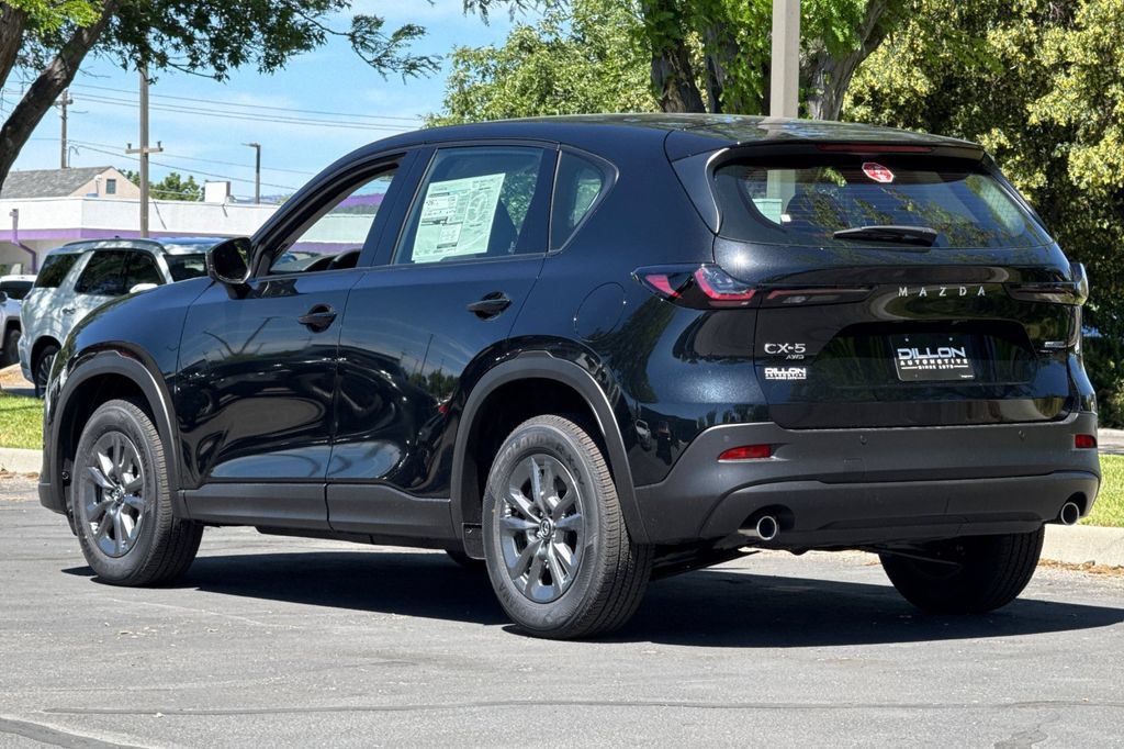 New 2026 MAZDA CX-5 AWD 2.5 S image 9