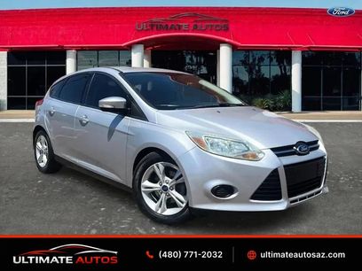 Used 2014 Ford Focus SE
