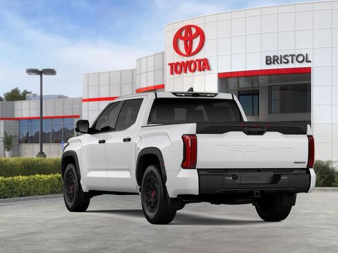 New 2026 Toyota Tundra TRD Pro image 26
