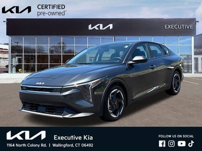 Certified 2025 Kia K4 EX