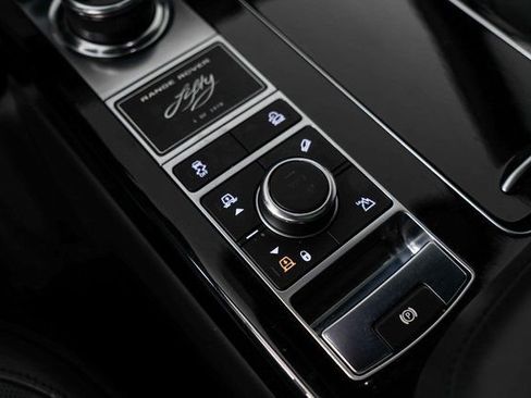 Used 2021 Land Rover Range Rover Autobiography Fifty Edition AWD/4WD image 28