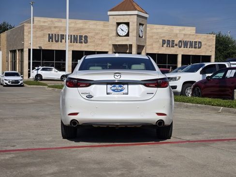Used 2019 MAZDA MAZDA6 Signature image 7