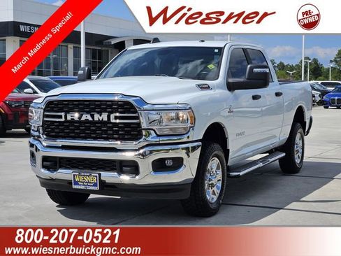 Used 2024 RAM 2500 Big Horn image 1