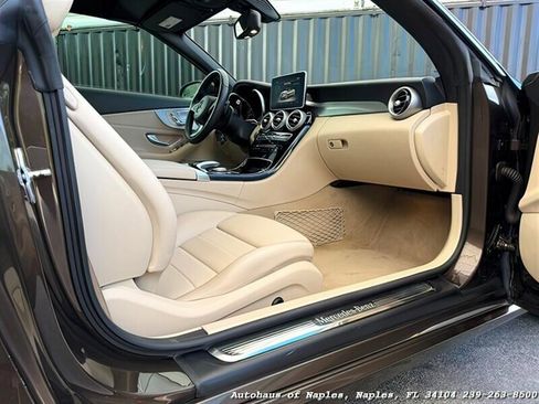 Used 2017 Mercedes-Benz C 300 C 300 w/ Premium 2 Package image 29