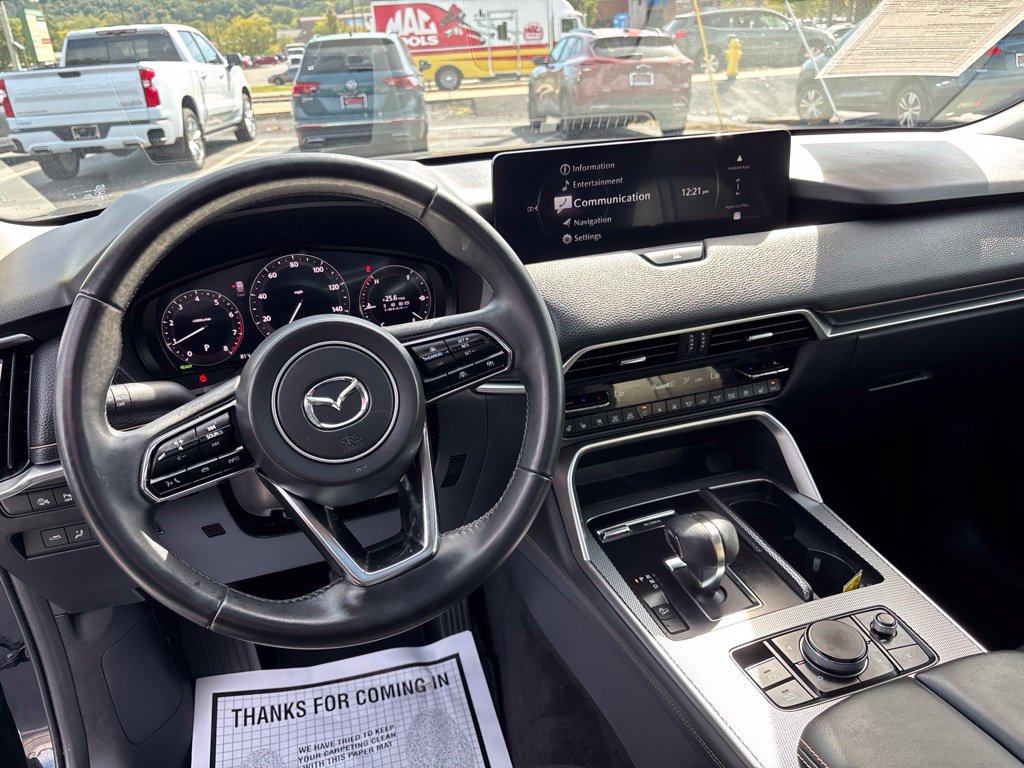 Used 2026 MAZDA CX-90 3.3 Turbo w/ Premium Sport Pkg AWD/4WD image 23