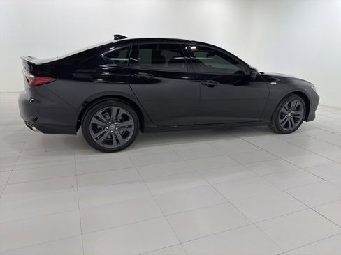 Certified 2022 Acura TLX SH-AWD w/ A-SPEC Pkg image 6