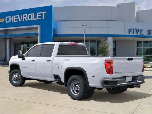 New 2026 Chevrolet Silverado 3500 W/T image 3