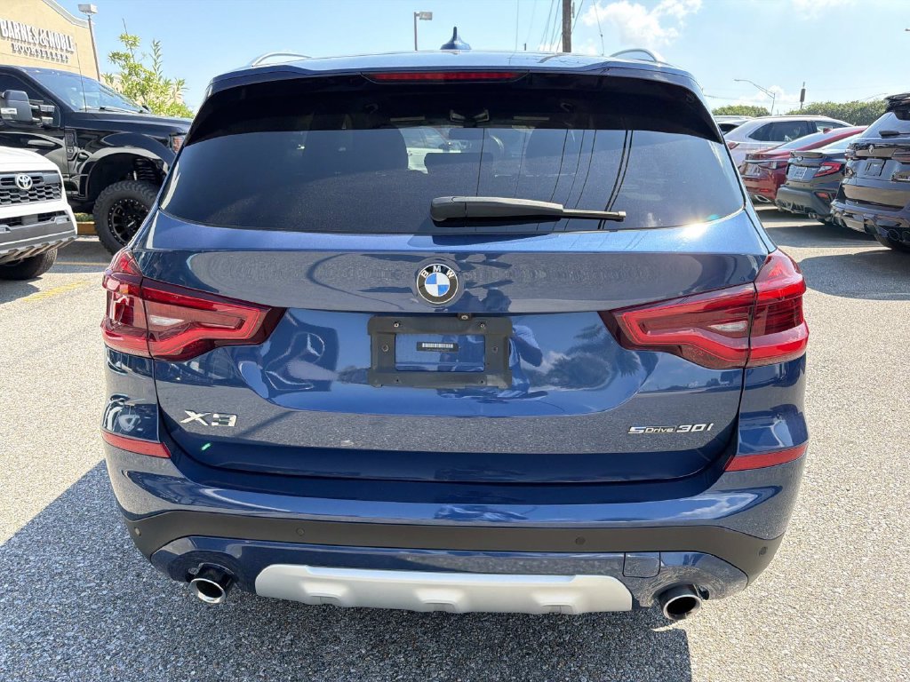 Used 2021 BMW X3 sDrive30i w/ Convenience Package (ZC2) RWD image 6