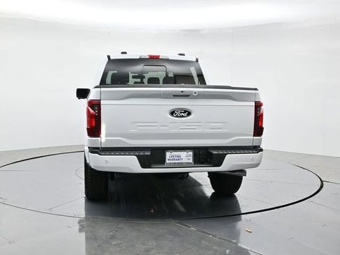 New 2025 Ford F150 XLT w/ Equipment Group 302A MID image 9