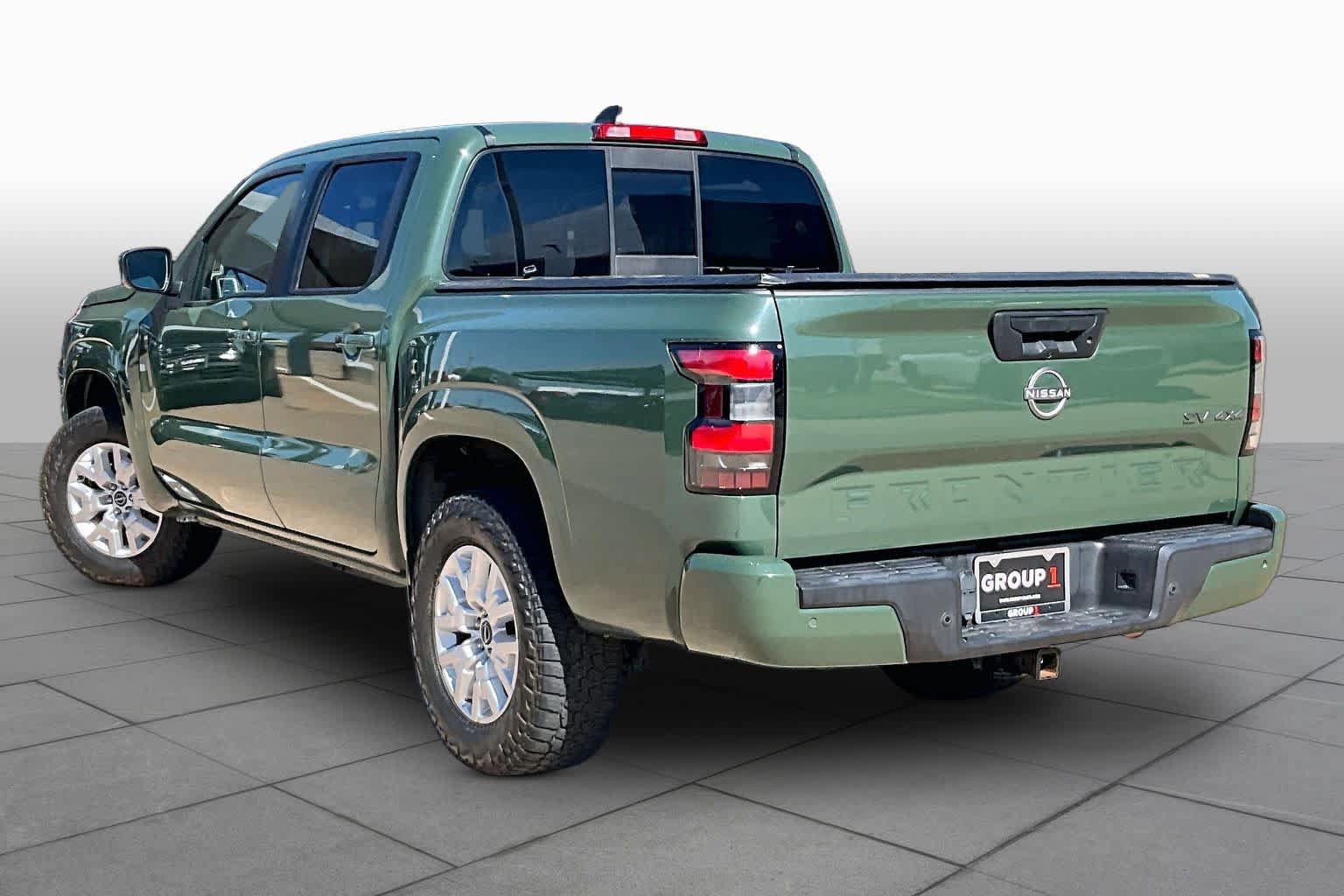 Used 2022 Nissan Frontier SV AWD/4WD image 12