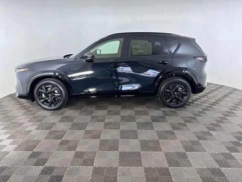 New 2026 MAZDA CX-5 2.5 S w/ Premium Plus Package AWD/4WD image 8