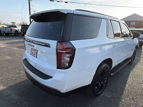 Used 2021 Chevrolet Tahoe Z71 w/ Rear Media and Nav Package AWD/4WD image 5