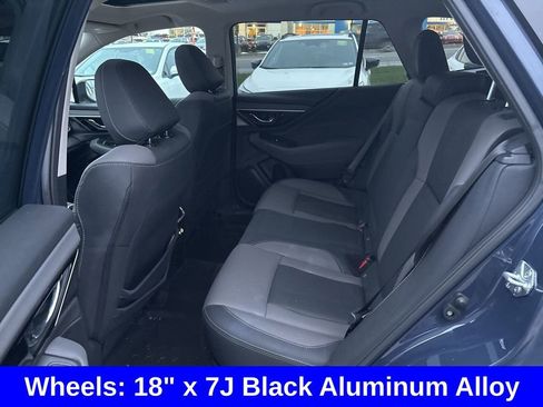 Used 2023 Subaru Outback Onyx Edition image 16