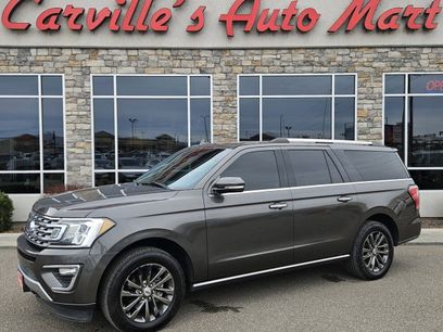 Used 2019 Ford Expedition Max Limited