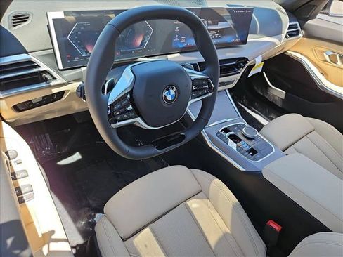 New 2026 BMW 330i Sedan w/ Convenience Package RWD image 3