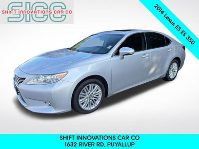 Used 2014 Lexus ES 350 w/ Premium Package