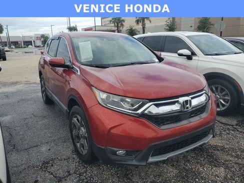 Used 2017 Honda CR-V EX-L image 1