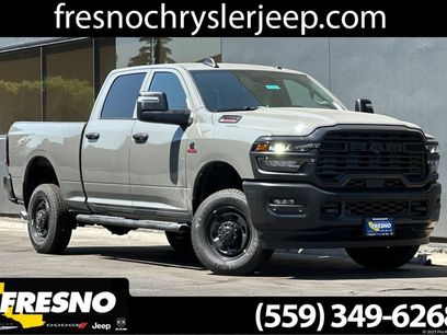 New 2026 RAM 2500 Tradesman