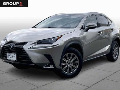Used 2020 Lexus NX 300 AWD w/ Comfort Package